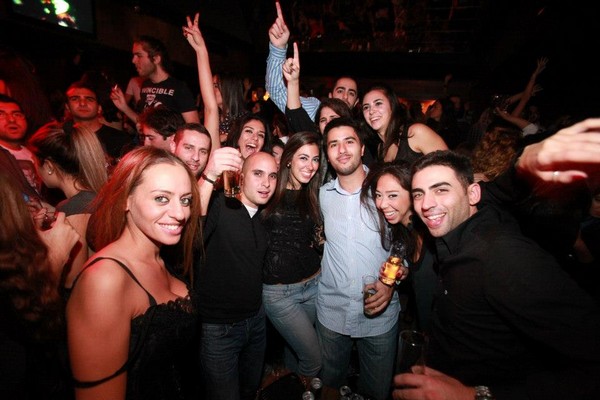 Mix Fm's Decadance night - Independance Day 